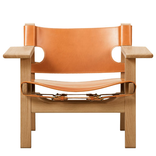 the spanish chair
