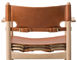 the spanish dining chair with arms - 4