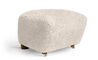 the tired man ottoman - 1