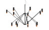 the w suspension lamp - 3