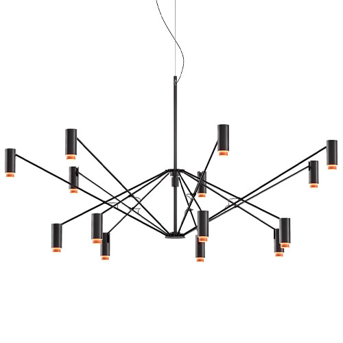 The W Suspension Lamp