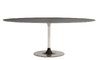 thierry xxl oval dining table - 3