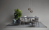 thierry xxl oval dining table - 7