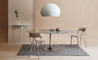 thierry xxl oval dining table - 5
