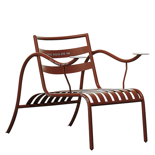 thinking man's chair