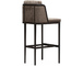 throne barstool 271t with upholstery - 4