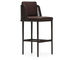 throne breakfast barstool with rattan 272p - 4