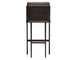 throne breakfast barstool with rattan 272p - 5
