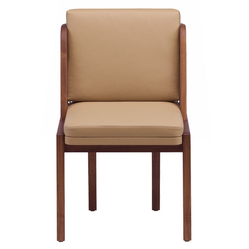 throne dining chair 272 with rattan