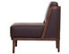 throne lounge chair 269 with upholstery - 4
