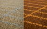 tiles block tufted rug - 9