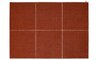 tiles slab tufted rug - 1