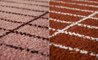 tiles slab tufted rug - 10