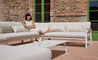 timeless modular armless sofa - 5