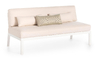 timeless modular armless sofa - 2