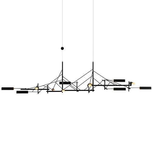 tinkering suspension light