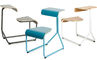 toboggan® chair desk - 4