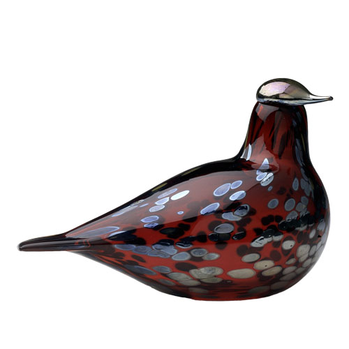 Toikka Ruby Bird