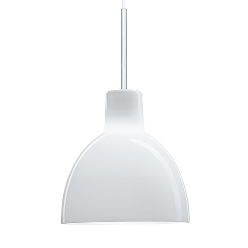 toldbod glass pendant lamp