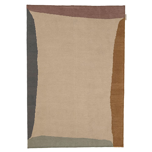 Tones Kilim Rug