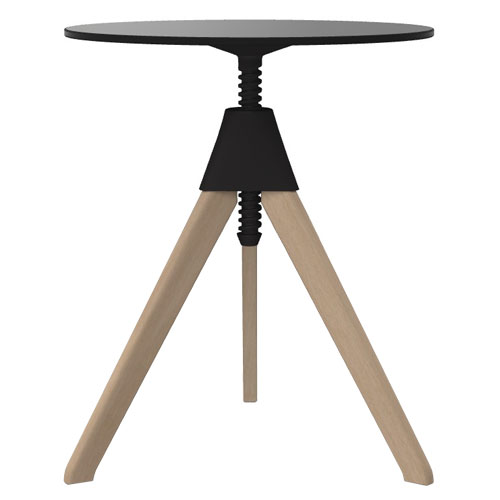 Topsy Height Adjustable Table