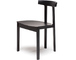 torii chair with wood seat - 1