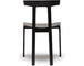 torii chair with wood seat - 2