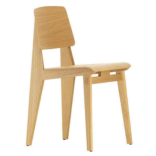 Prouvé Tout Bois Chair