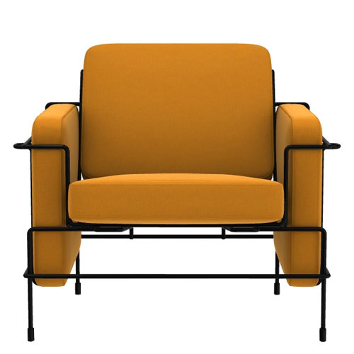 Traffic_2 Armchair