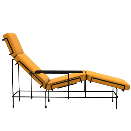 Traffic_2 Chaise Lounge