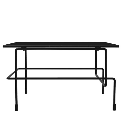 Traffic Low Square Table