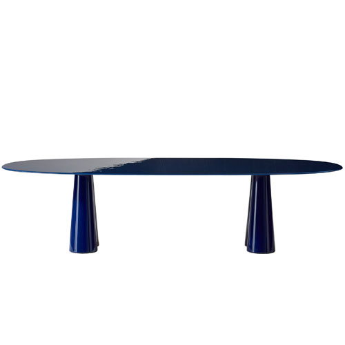 Treflo Oval Dining Table