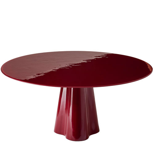 Treflo Round Dining Table