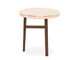 trio side table with copper top 754sp - 3