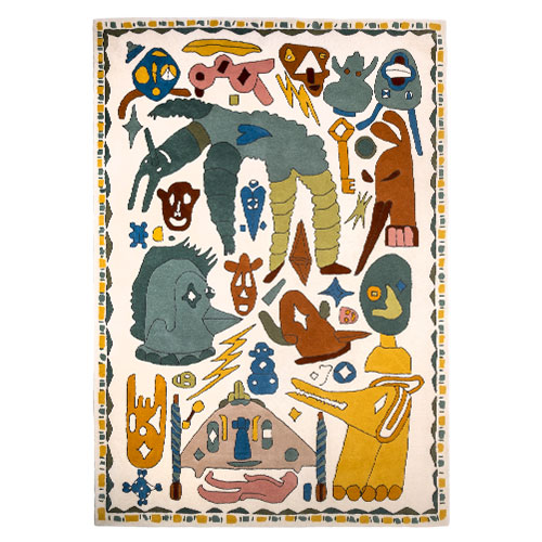 Troupe Rug