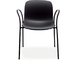 magis troy plastic stacking armchair two pack - 1