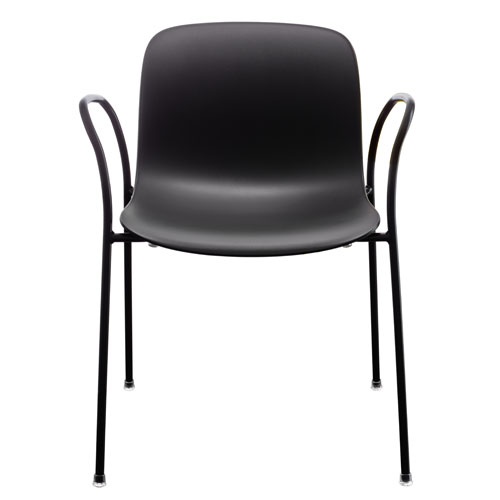 Troy Plastic Stacking Armchair