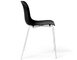 troy plastic stacking side chair - 3