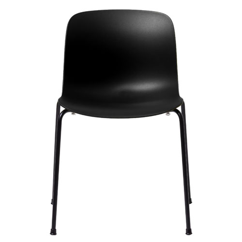 Troy Plastic Stacking Side Chair