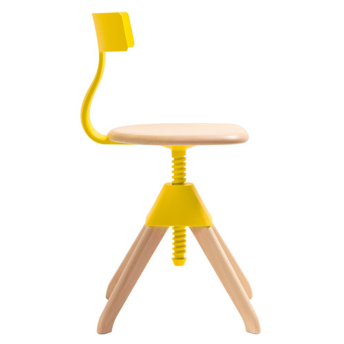 Tuffy Swivel Chair