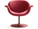 pierre paulin tulip midi chair f549 with disc base - 1