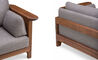 twenty-five 113" sofa - 8