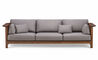 twenty-five 113" sofa - 1