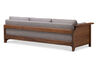 twenty-five 113" sofa - 4