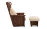 twenty-five bergère lounge chair - 12