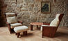 twenty-five bergère lounge chair - 5