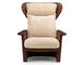 twenty-five bergère lounge chair - 1