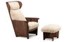 twenty-five bergère lounge chair - 13