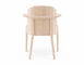 twenty-five dining armchair with manta gil upholstery - 5