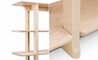 twenty-five narrow 6 shelving unit - 11
